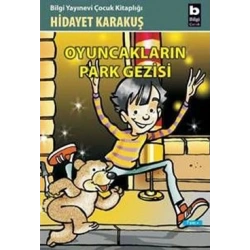 Oyuncakların Park Gezisi
