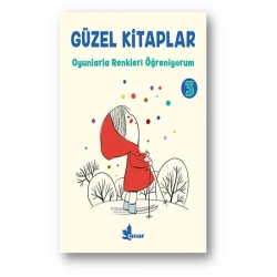 Oyunlarla Renkleri Öğreniyorum