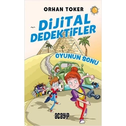 Oyunun Sonu -Dijital Dedektifler 2