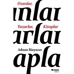 Ozanlar, Yazarlar, Kitaplar