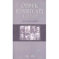 Özbek Edebiyatı Yazıları