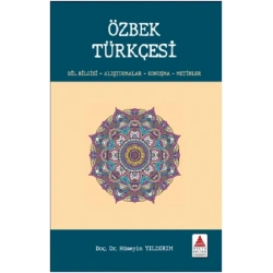 Özbek Türkçesi
