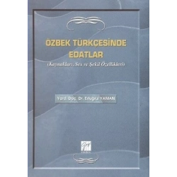 Özbek Türkçesinde Edatlar