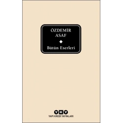 Özdemir Asaf - Bütün Eserleri