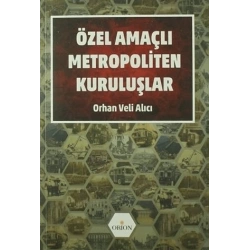 Özel Amaçlı Metropoliten Kuruluşlar