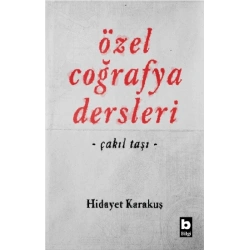 Özel Coğrafya Dersleri