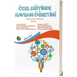 Özel Eğitimde Kavram Öğretimi