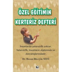 Özel Eğitimin Kerteriz Defteri
