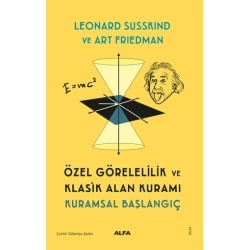 Özel Görelilik ve Klasik Alan Kuramı