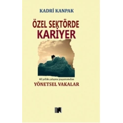 Özel Sektörde Kariyer