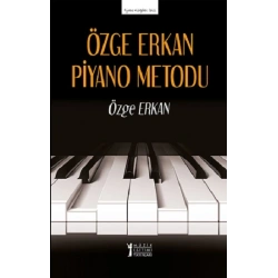 Özge Erkan Piyano Metodu