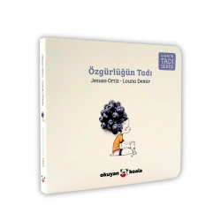 Özgürlüğü Tadı  - Hayatın Tadı Serisi (Ciltli)
