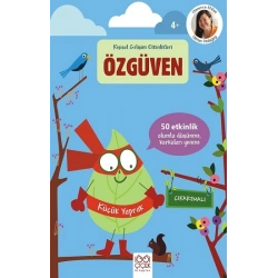 Özgüven – Çıkartmalı Kişisel Gelişim Etkinlikleri