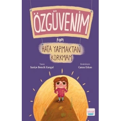 Özgüvenim Tam Hata Yapmaktan Korkmam