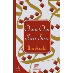 Özün Özü Sırrın Sırrı