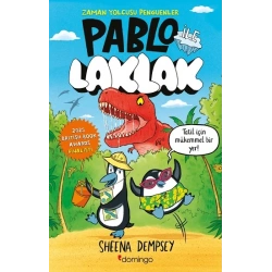 Pablo ile Laklak – Zaman Yolcusu Penguenler