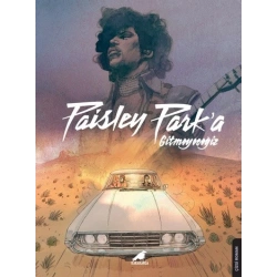 Paisley Parka Gitmeyeceğiz – Prince