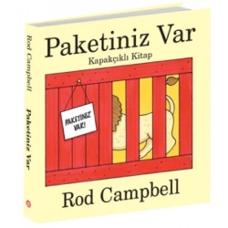 Paketiniz Var