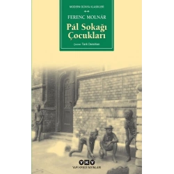 Pal Sokağı Çocukları - (Küçük Boy)