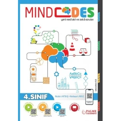 Palme 4. Sınıf Mind Codes Nesil Akıl ve Zeka Soruları