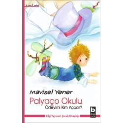Palyaço Okulu - Ödevimi Kim Yapar?