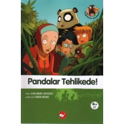 Pandalar Tehlikede