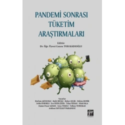 Pandemi Sonrası Tüketim Araştırmaları