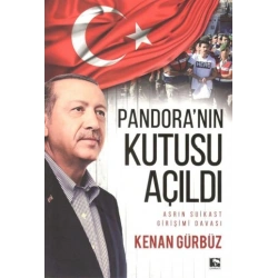 Pandoranın Kutusu Açıldı