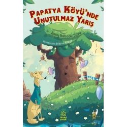 Papatya Köyünde Unutulmaz Yarış