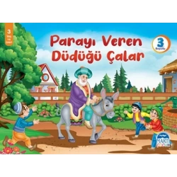 Parayı Veren Düdüğü Çalar (3 Boyutlu)