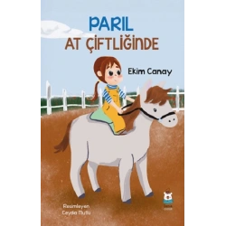 Parıl At Çiftliğinde