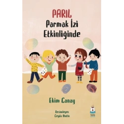 Parıl Parmak İzi Etkinliğinde