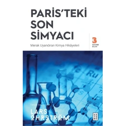 Paristeki Son Simyacı