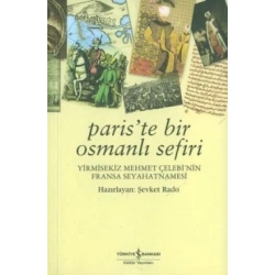 Paris’te Bir Osmanlı Sefiri