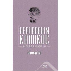 Parmak İzi - Bütün Şiirleri 11