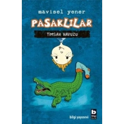 Pasaklılar - Timsah Havuzu
