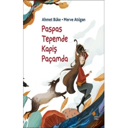 Paspas Tepemde Kapiş Paçamda