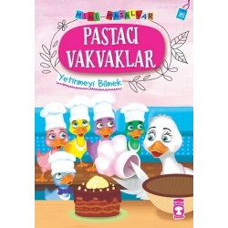 Pastacı Vakvaklar - Mini Masallar 4