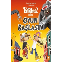 Pastutmaz Ailesi 2 – Oyun Başlasın