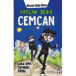 Patlak Zeka Cemcan - Şaka Gibi Yardım Ekibi