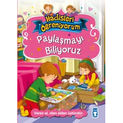 Paylaşmayı Biliyoruz - Hadisleri Öğreniyorum
