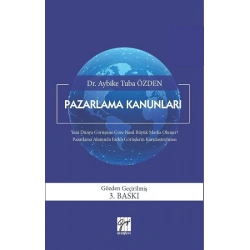 Pazarlama Kanunları