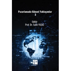 Pazarlamada Güncel Yaklaşımlar 3