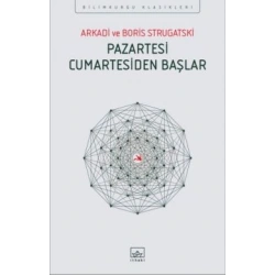 Pazartesi Cumartesiden Başlar