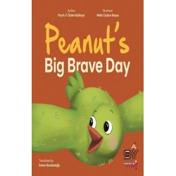Peanuts Big Brave Day