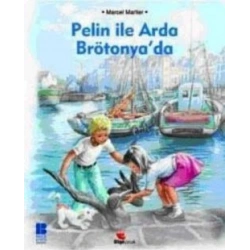 Pelin ile Arda Brötonya’da