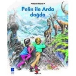 Pelin ile Arda Dağda