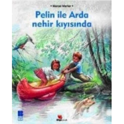 Pelin ile Arda Nehir Kıyısında