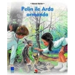 Pelin ile Arda Ormanda