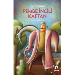 Pembe İncili Kaftan